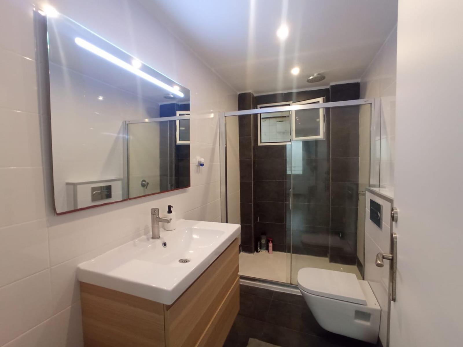 Private Rooms On Tamarit Street Barcelona Luaran gambar